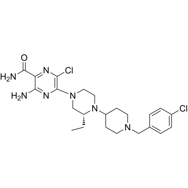 (R)-SCH 546738 2181148-54-7